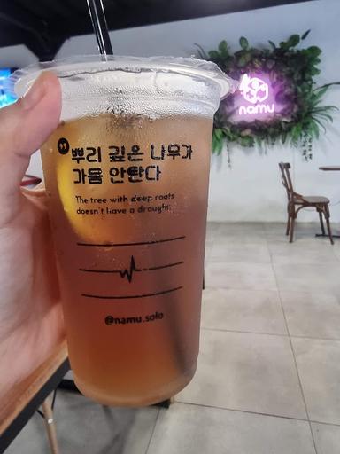 NAMU KOREAN CAFE SOLO