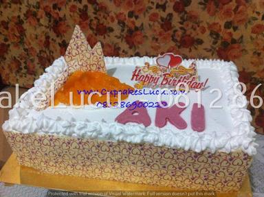 BIRTHDAY CAKE SHOP