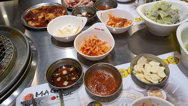 MAGAL KOREAN BBQ KUNINGAN CITY