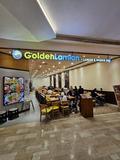 GOLDEN LAMIAN - LOTTE MALL JAKARTA