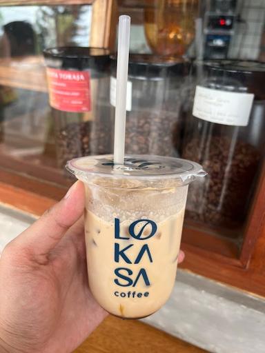 LOKASA COFFEEATERY