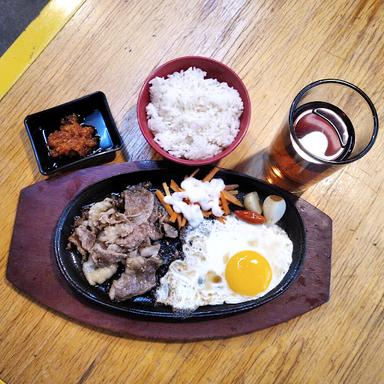 AHJUMMA KOREAN BBQ GRILL AND HOT POT