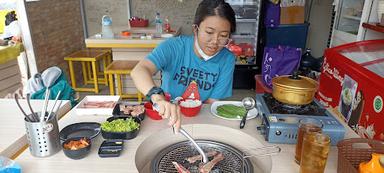AHJUMMA KOREAN BBQ GRILL AND HOT POT