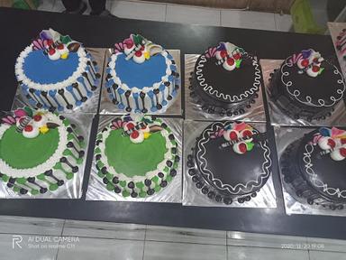 TOKO GLOBAL CAKE & BAKERY CABANG SETU