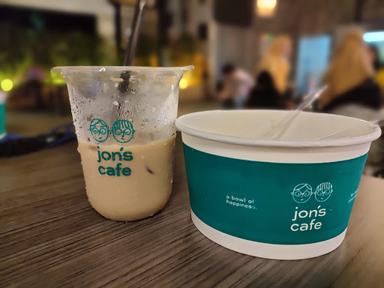 JON'S CAFE AND COFFEE