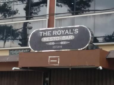 THE ROYAL'S RESTO & BAR