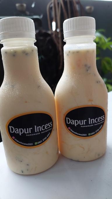 DAPUR INCESS