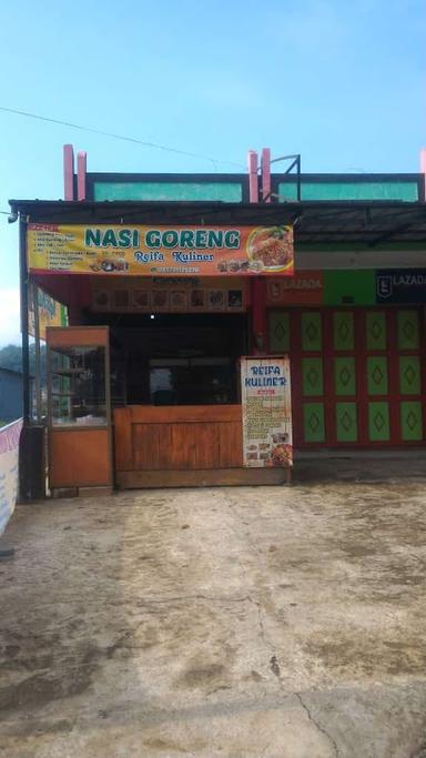 NASI GORENG - LONTONG KARI REIFA KULINER - CAFE KAMPOENG