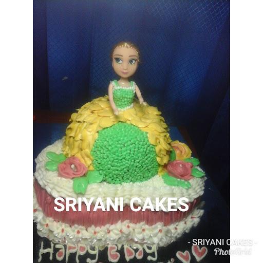 SRIYANI CAKES
