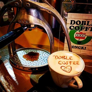 DOBLE COFFEE NONGKI