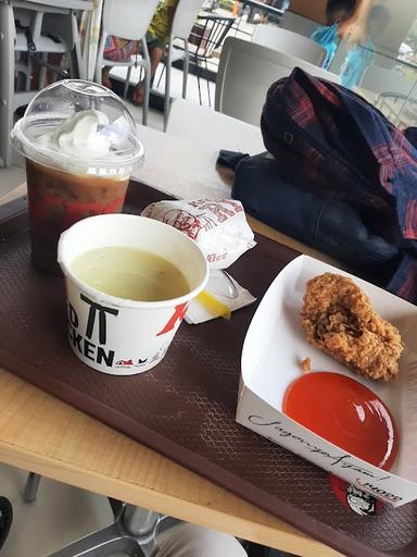 KFC SIMPANG BANDARA PALEMBANG