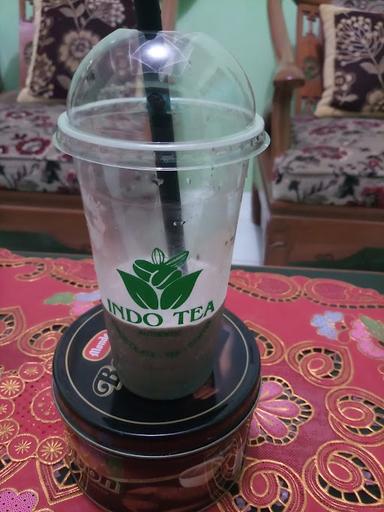 INDO TEA ( AUTHENTIC THAI TEA )