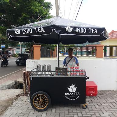 INDO TEA ( AUTHENTIC THAI TEA )