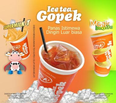ICE TEA GOPEK PASAR BARU SQUARE