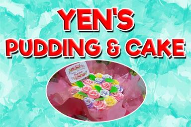 YEN'S PUDING CAKE