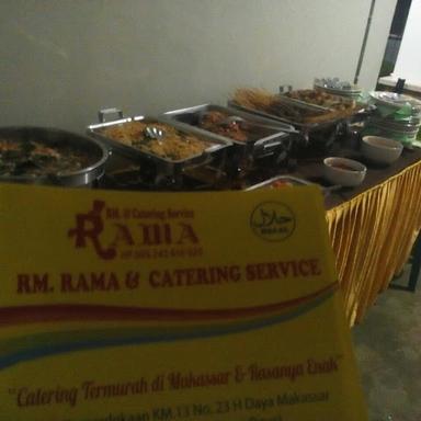 RUMAH MAKAN RAMA & CATERING SERVICE