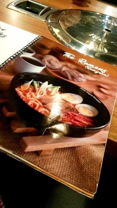 JEONJU KOREAN BBQ RESTAURANT