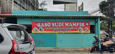 BAKSO SOLO SUDI MAMPIR GAJAH MUNGKUR