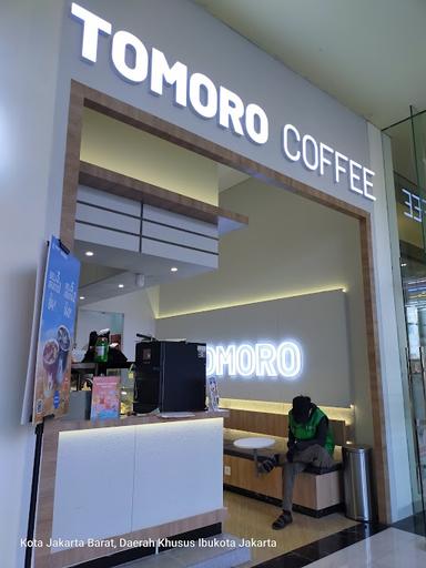 TOMORO COFFEE - PANCORAN CHINATOWN POINT
