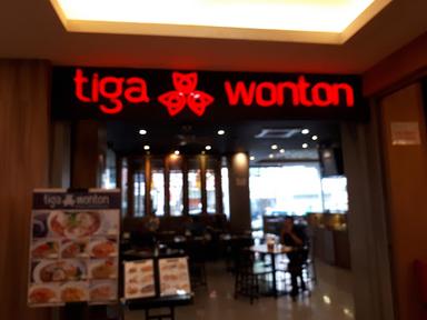 TIGA WONTON