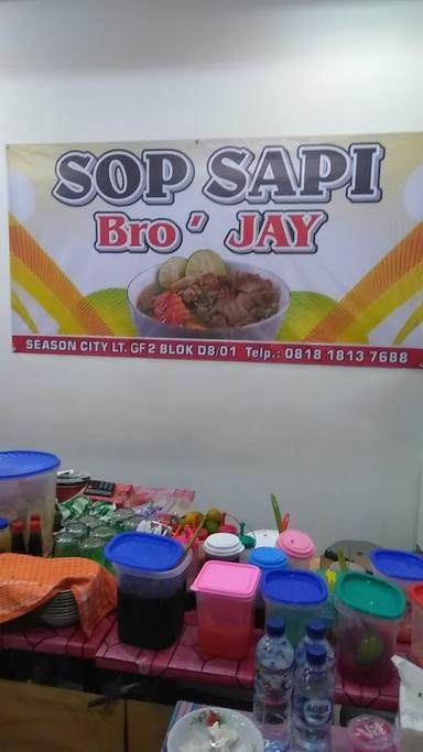 SOP SAPI BRO ' JAY