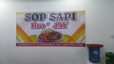 SOP SAPI BRO ' JAY