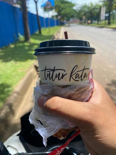 TUTUR KATA COFFEE & TEA