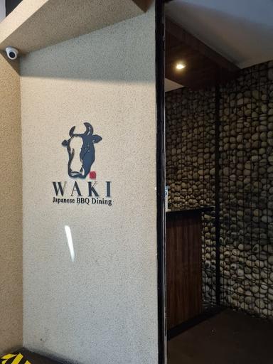 WAKI JAPANESE BBQ DINING - THAMRIN