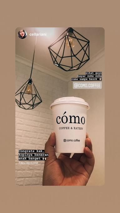 COMO COFFEE