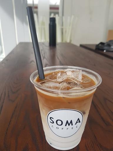 SOMA COFFEE - GBK AKUATIK