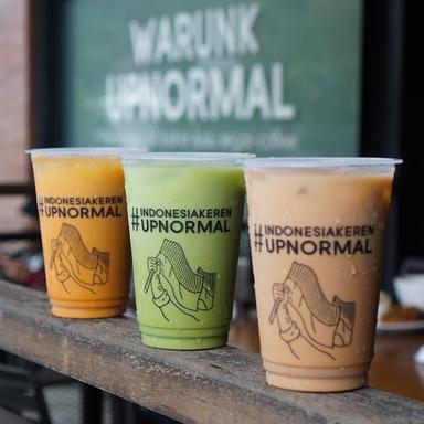 WARUNK UPNORMAL - INDOFOOD TOWER