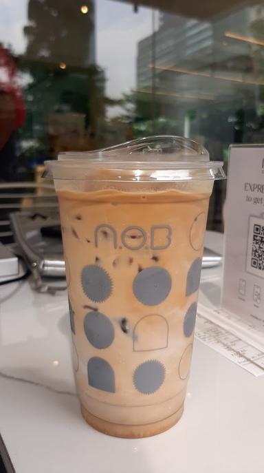 NOB CAFE - BAKED AND BREWED, CHILLAX