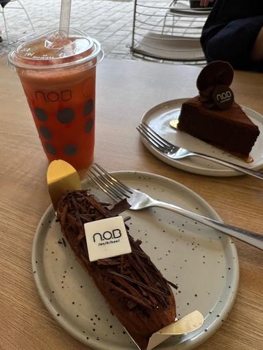 NOB CAFE - BAKED AND BREWED, CHILLAX