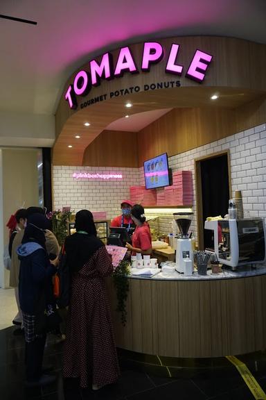 TOMAPLE GOURMET POTATO DONUTS - PLAZA INDONESIA