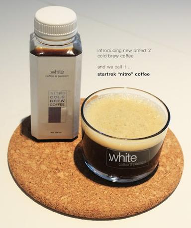 .WHITE COFFEE & PASSION