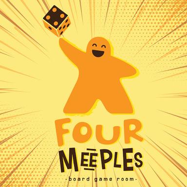 FOUR MEEPLES