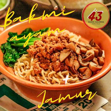 RESTO SALEMBA 43 - HAKKA CHINESE FOOD SUNTER