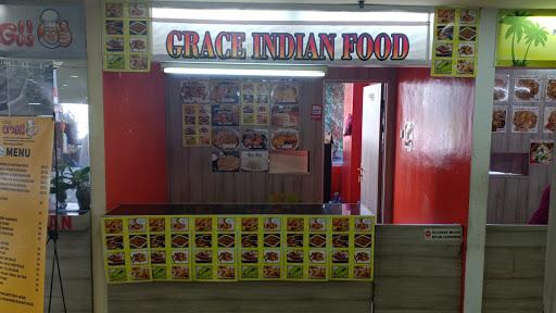 GRACE INDIAN FOOD
