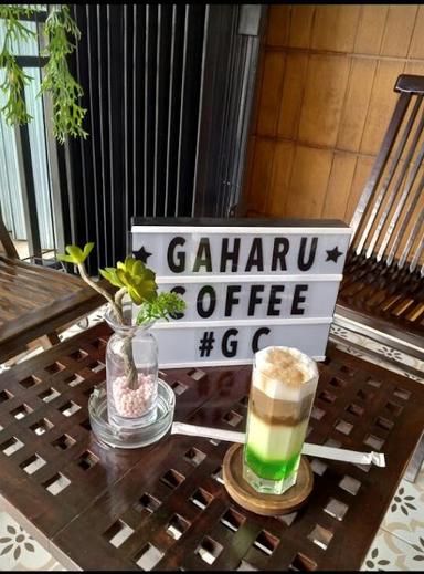 GAHARU COFFEE