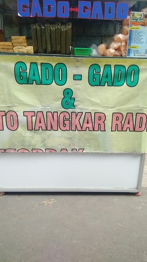 GADO GADO & SOTO TANGKAR