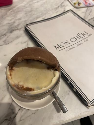 MON CHERI ICE CREAM, BAKERY & CAFE