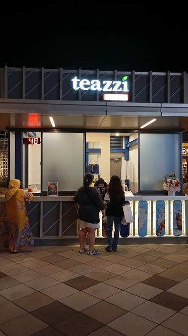 TEAZZI GRAND OUTLET