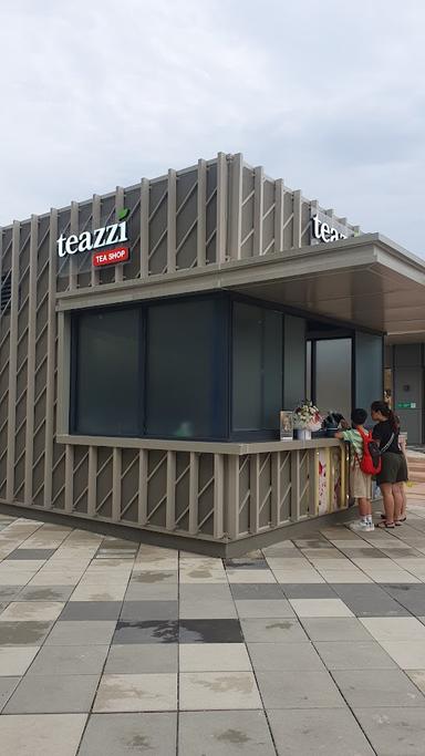TEAZZI GRAND OUTLET
