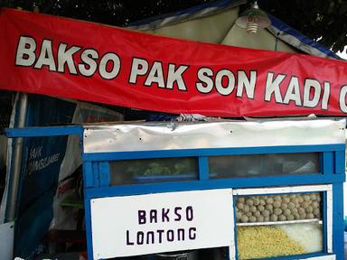BAKSO LONTONG PAK SON