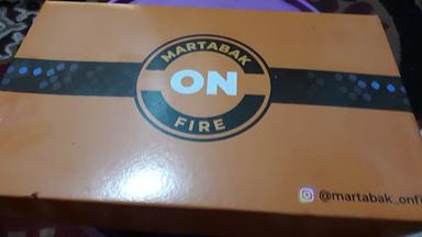 MARTABAK ON FIRE
