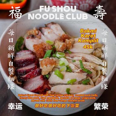FU SHOU NOODLE CLUB
