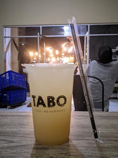 TABO DRINKS WERU LOR