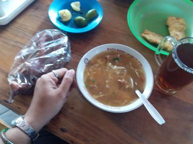 PAK PUR'S MEAT AND CHICKEN SOTO
